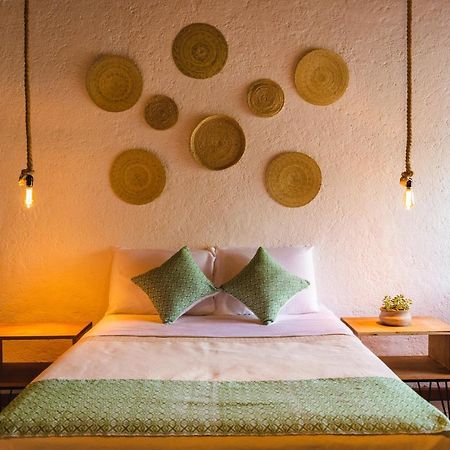 Casa Mayo B&B Oaxaca Bagian luar foto