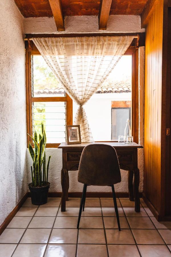 Casa Mayo B&B Oaxaca Bagian luar foto
