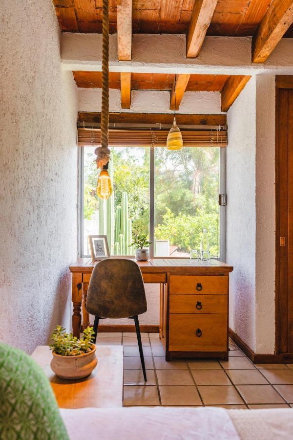 Casa Mayo B&B Oaxaca Bagian luar foto