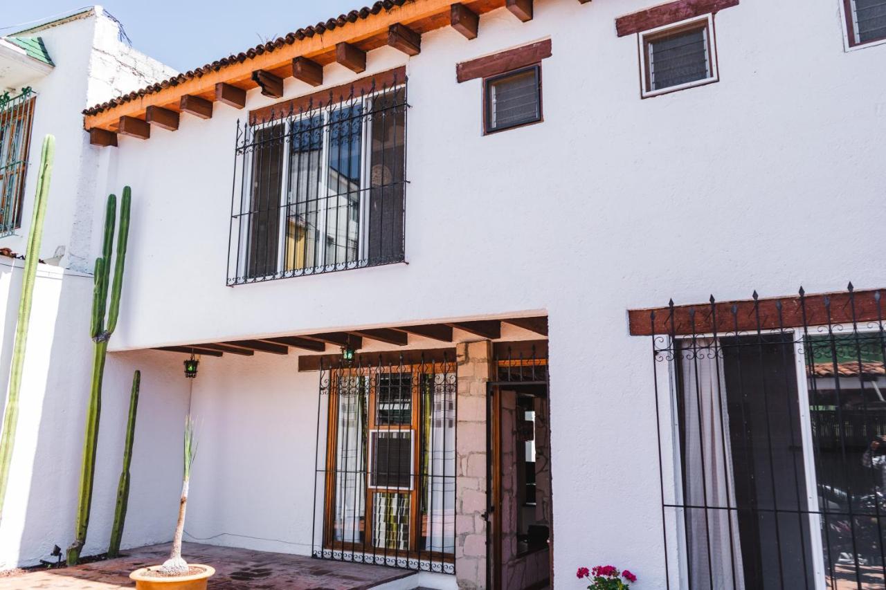 Casa Mayo B&B Oaxaca Bagian luar foto