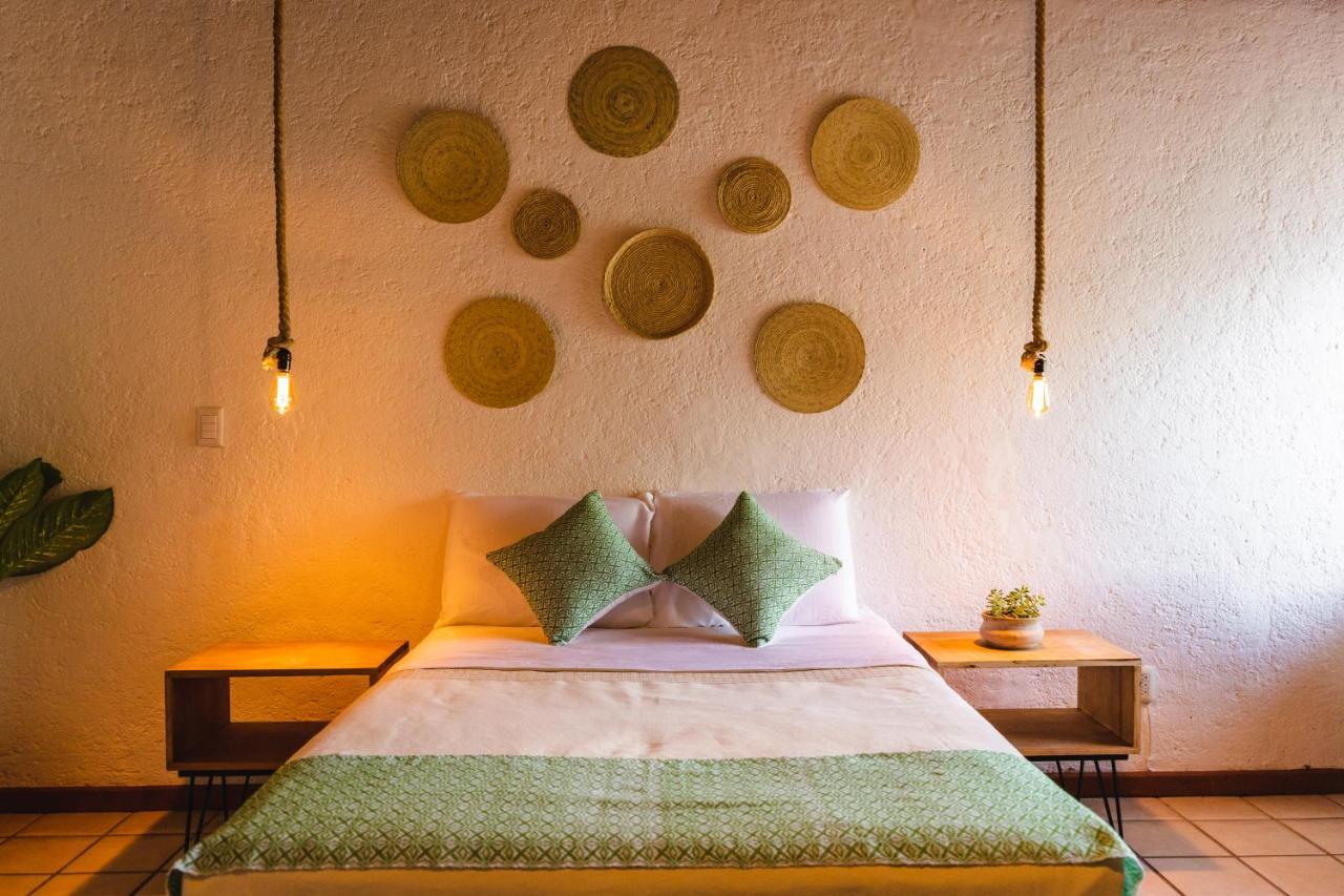 Casa Mayo B&B Oaxaca Bagian luar foto