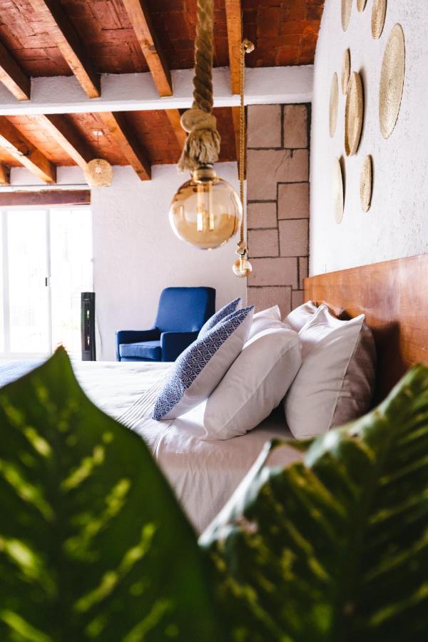Casa Mayo B&B Oaxaca Bagian luar foto