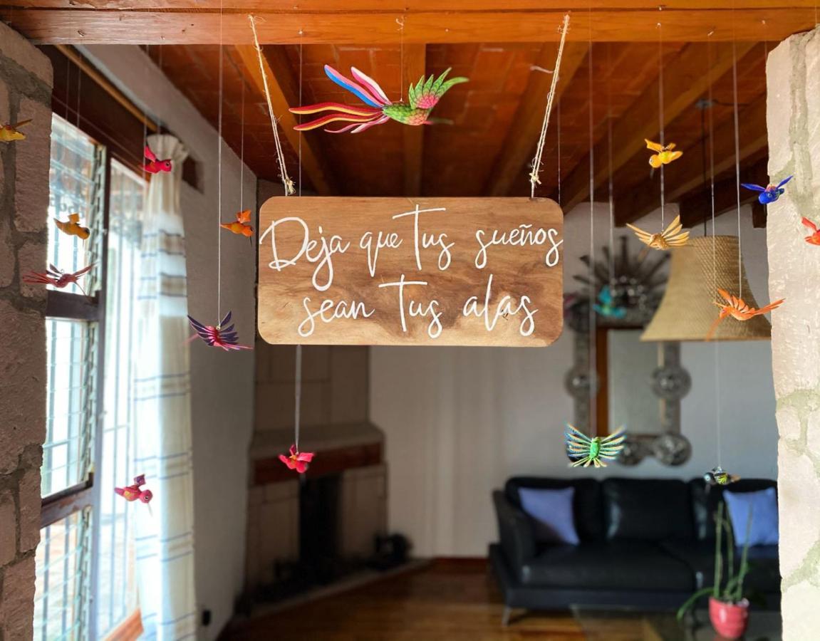 Casa Mayo B&B Oaxaca Bagian luar foto