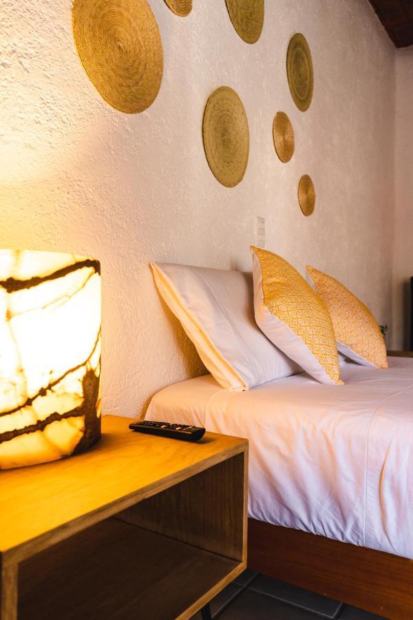 Casa Mayo B&B Oaxaca Bagian luar foto