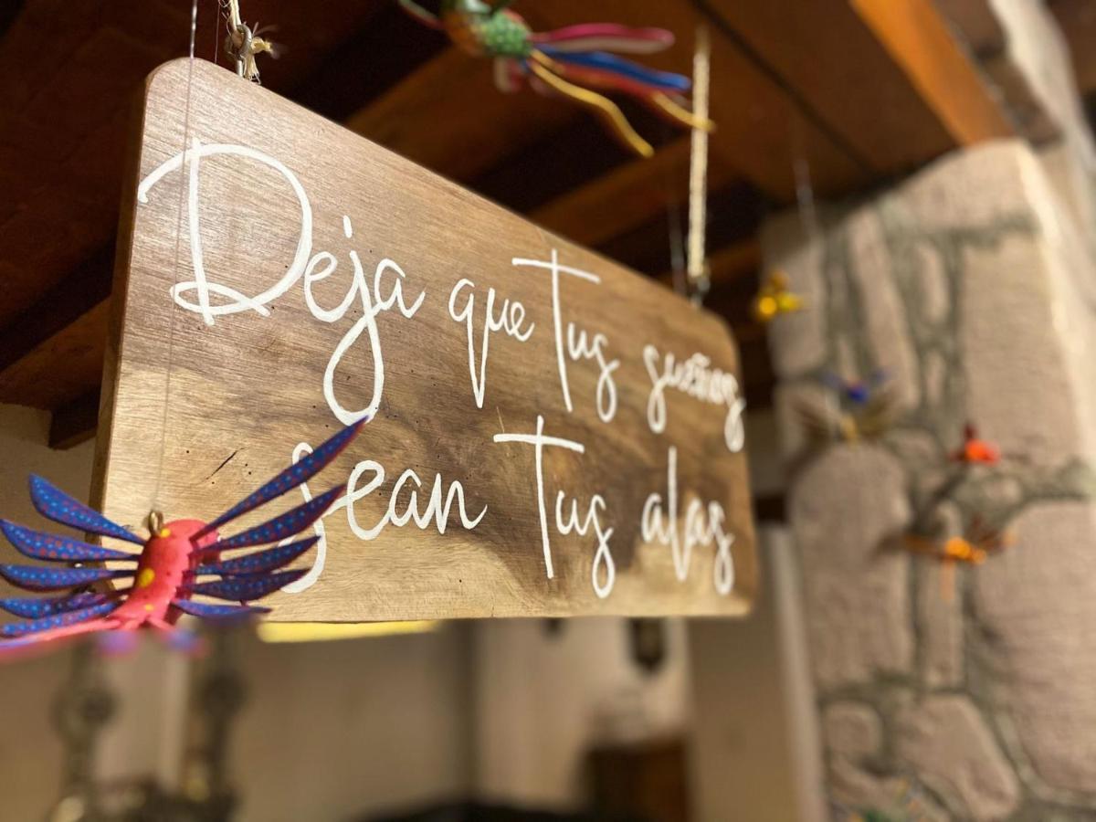 Casa Mayo B&B Oaxaca Bagian luar foto