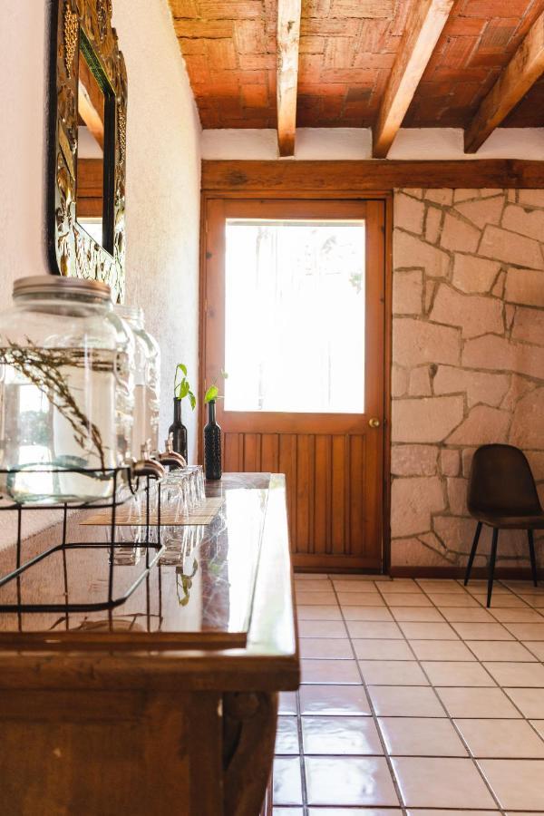 Casa Mayo B&B Oaxaca Bagian luar foto