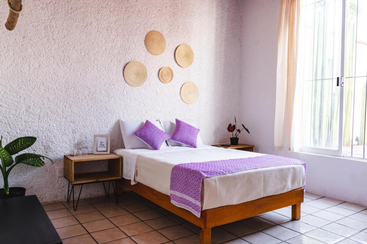 Casa Mayo B&B Oaxaca Bagian luar foto