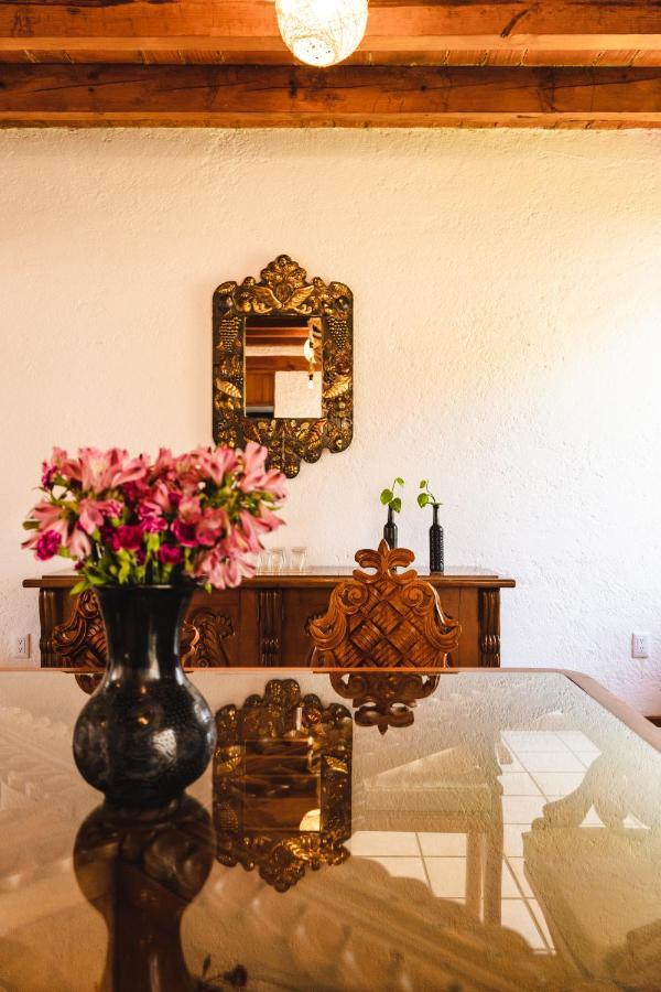 Casa Mayo B&B Oaxaca Bagian luar foto
