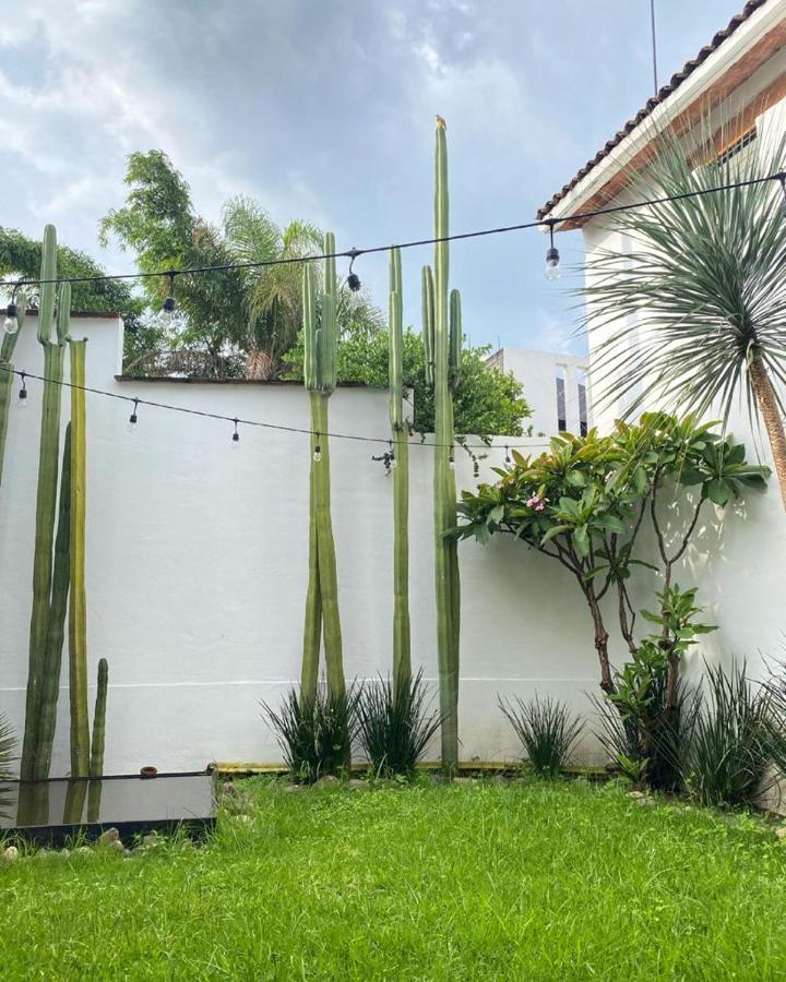 Casa Mayo B&B Oaxaca Bagian luar foto