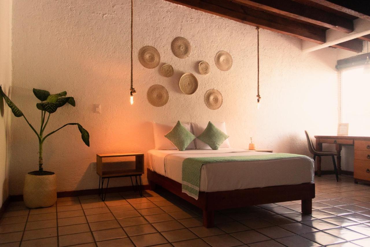 Casa Mayo B&B Oaxaca Bagian luar foto