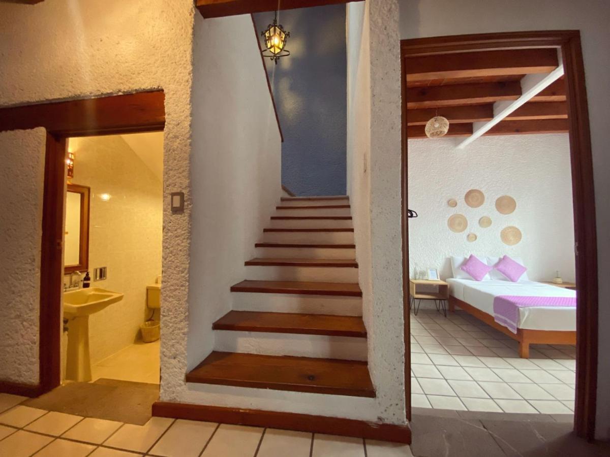 Casa Mayo B&B Oaxaca Bagian luar foto