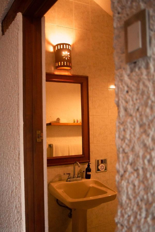 Casa Mayo B&B Oaxaca Bagian luar foto