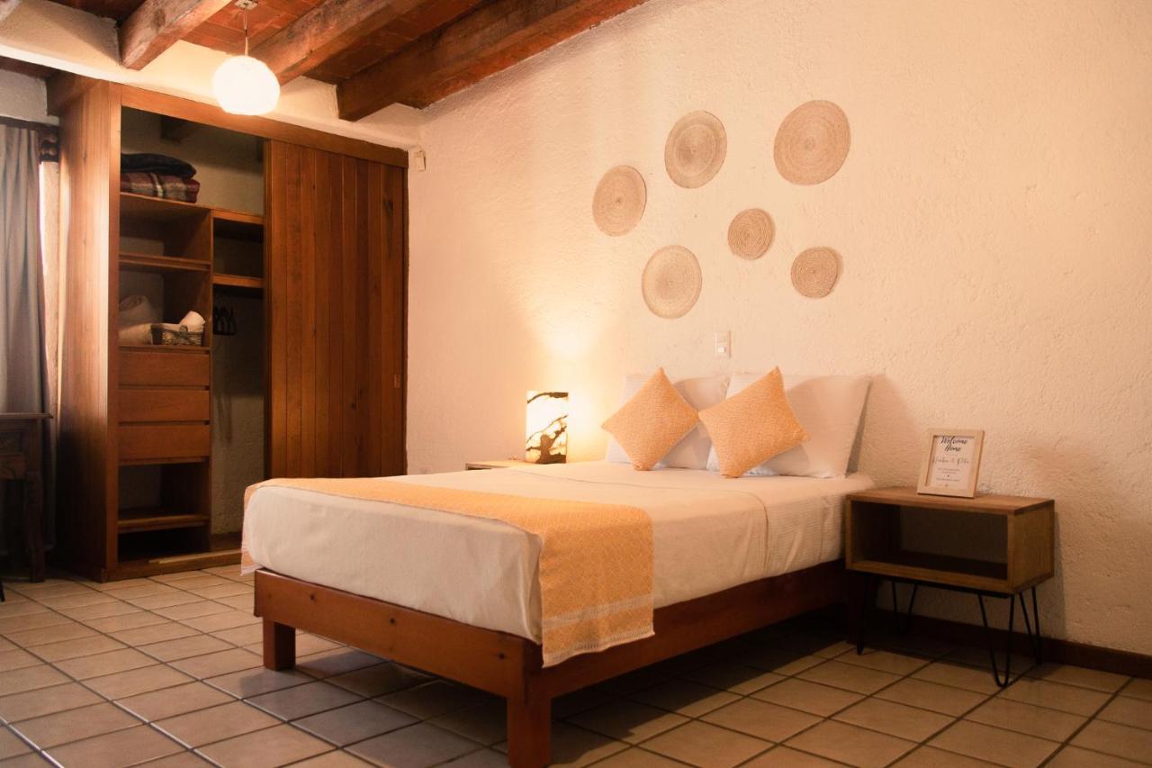 Casa Mayo B&B Oaxaca Bagian luar foto