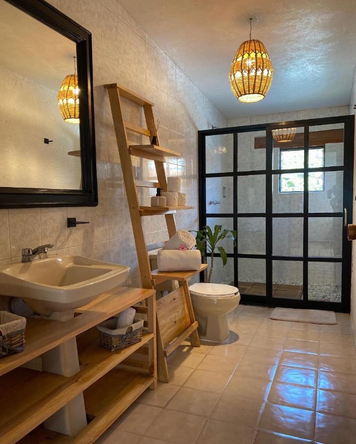 Casa Mayo B&B Oaxaca Bagian luar foto